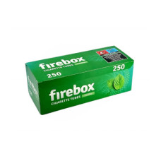 Гільзи для цигарок FireBox Ментол 200 шт