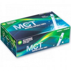 Гільзи для цигарок MCT MENTHOL з капсулою