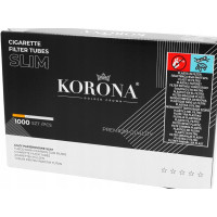 Сигаретные гильзы KORONA Slim 1000 шт