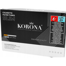 Гільзи для цигарок KORONA Slim 1000 шт