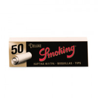 Фильтры для самокруток Smoking Deluxe 50 шт
