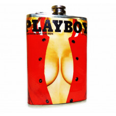Фляга Playboy