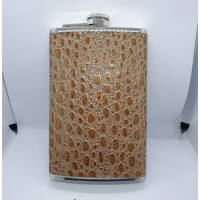 Фляга Кожаная (0.256 л)