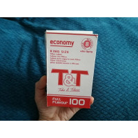 Гільзи для цигарок TT 100