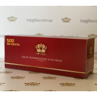 Гільзи для цигарок Top Gilza 500