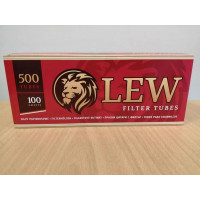 Гильзы для сигарет LEW 500 шт