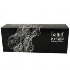 Гільзи для цигарок Gama Platinum 500 шт