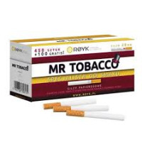 Гильзы для сигарет Mr Tobacco 500-550 шт