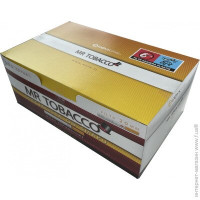 Гільзи для цигарок MR Tobacco 1000 шт