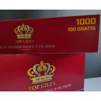 Гильзы для сигарет Top Gilza 1000 шт