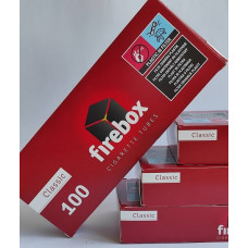 Гільзи для цигарок Firebox 100 шт