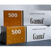 Гильзы для сигарет Gama 500 шт