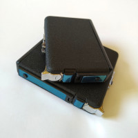 Портсигар з USB-запальничкою №3