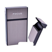 Портсигар Focus на 10 цигарок