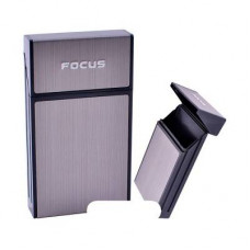 Портсигар Focus на 10 цигарок