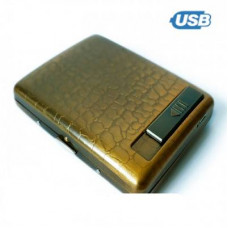 Портсигар з USB-запальничкою №2