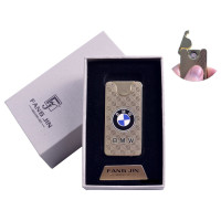 USB-зажигалка двухсторонняя BMW №27