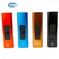 USB-зажигалка импульсная №10