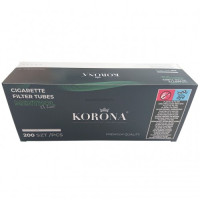 Гильзы для сигарет Korona Menthol De Luxe 200 шт